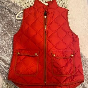 JCREW Vest